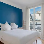 Apartament Courcelles Design Duplex *