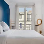 Apartment Courcelles Design Duplex