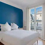 Courcelles Design Duplex Apartamento