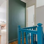 Courcelles Design Duplex Paris