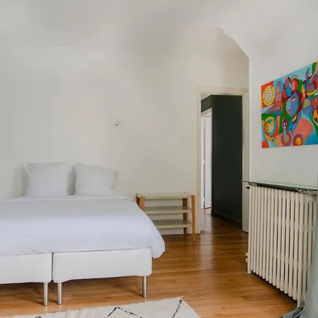 Courcelles Design Duplex *