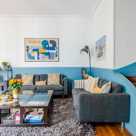 Courcelles Design Duplex Paris
