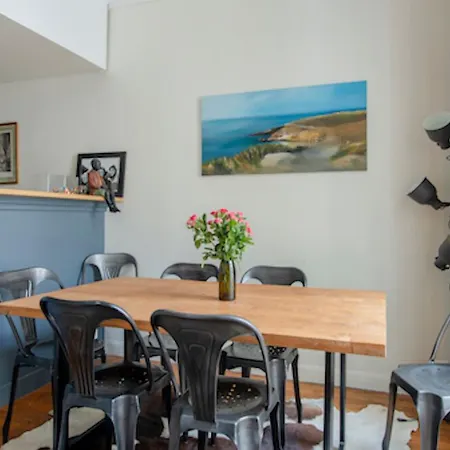 Lägenhet Courcelles Design Duplex Paris
