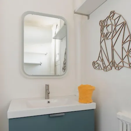 Courcelles Design Duplex * Levallois-Perret