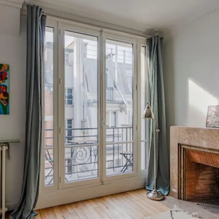 Apartamento Courcelles Design Duplex