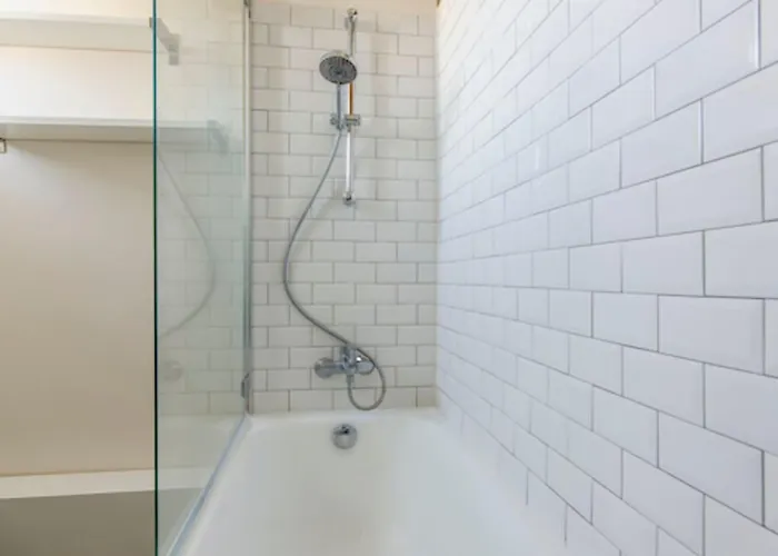 شقة Courcelles Design Duplex