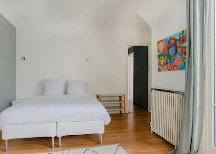 Courcelles Design Duplex باريس