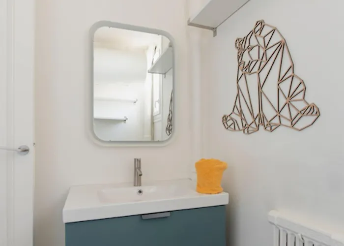 Courcelles Design Duplex * باريس