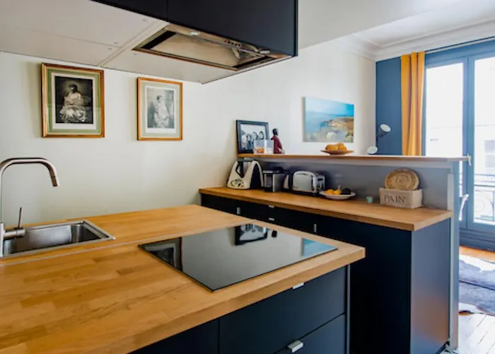 Courcelles Design Duplex *