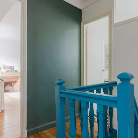 Courcelles Design Duplex 巴黎